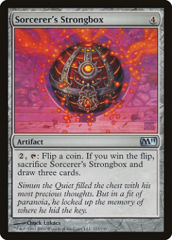 Sorcerer's Strongbox image