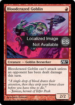 Bloodcrazed Goblin image
