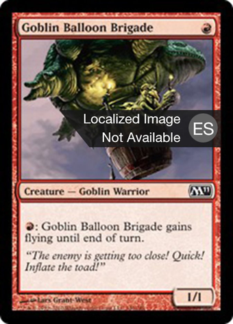 Goblin Balloon Brigade Full hd image