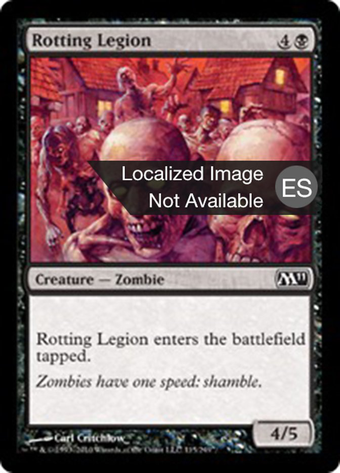 Rotting Legion Full hd image