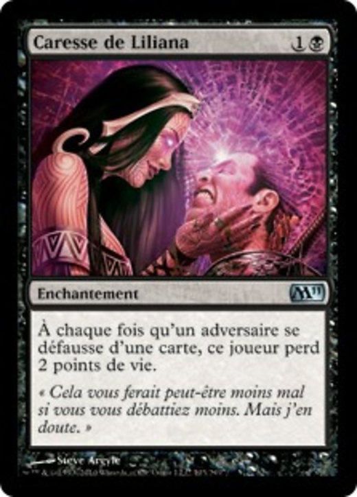 Liliana's Caress Full hd image