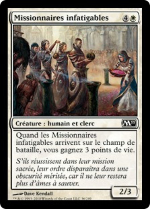 Tireless Missionaries Full hd image