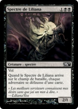 Liliana's Specter image
