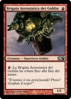 Brigata Aerostatica dei Goblin image