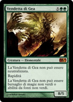 Vendetta di Gea image