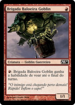 Brigada Baloeira Goblin image