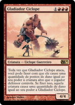 Gladiador Ciclope image