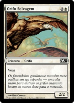 Wild Griffin image