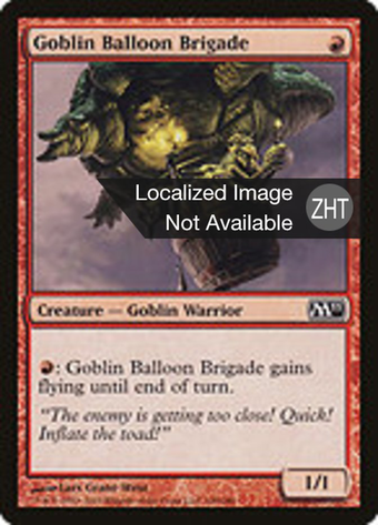 Goblin Balloon Brigade Full hd image