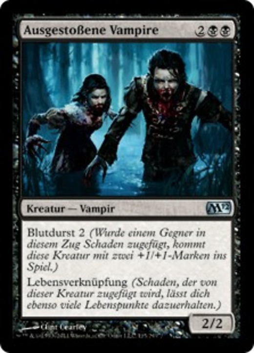 Ausgestoßene Vampire image