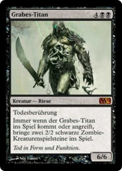 Grabes-Titan image