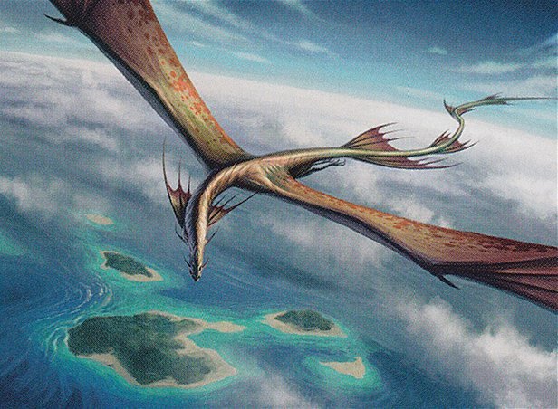 Skywinder Drake Crop image Wallpaper
