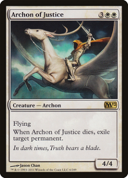 Archon of Justice image