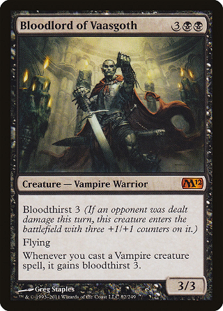 Bloodlord of Vaasgoth image