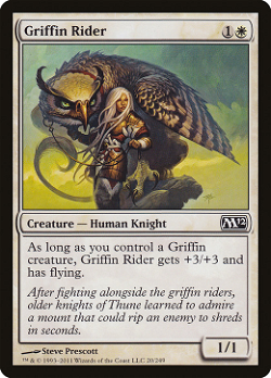 Griffin Rider image