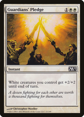 Guardians' Pledge image