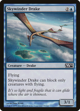 Skywinder Drake image