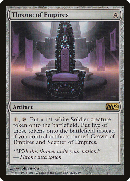 Throne of Empires Full hd image