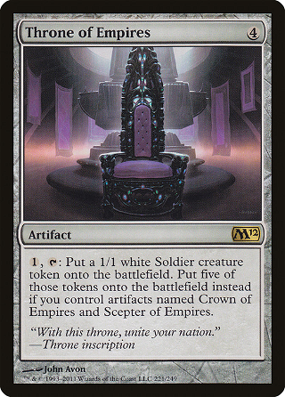 Throne of Empires image
