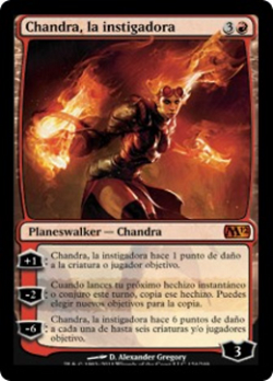 Chandra, la instigadora image