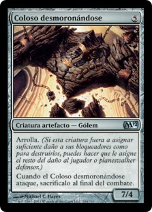 Crumbling Colossus Full hd image