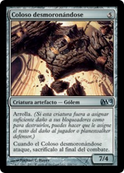 Crumbling Colossus image