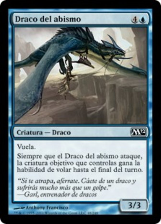 Draco del abismo image