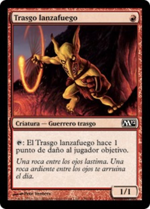 Trasgo lanzafuego image