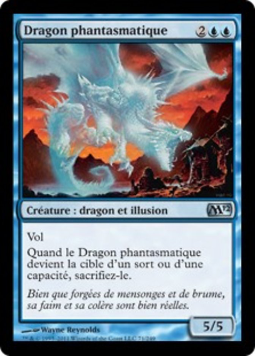 Phantasmal Dragon Full hd image