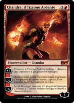 Chandra, the Firebrand image