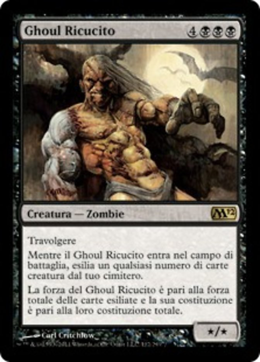 Ghoul Ricucito image