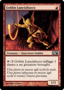 Goblin Lanciafuoco image