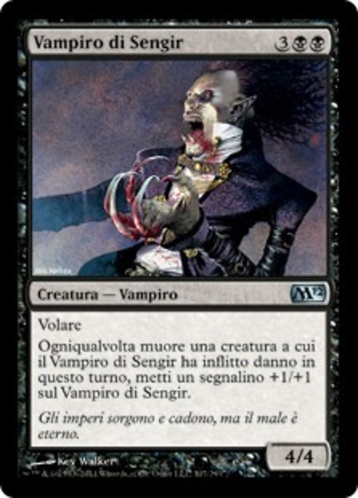 Vampiro di Sengir image