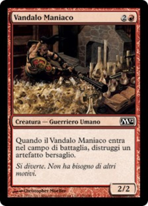 Vandalo Maniaco image