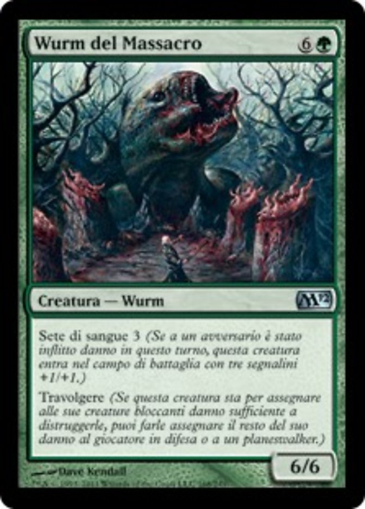 Wurm del Massacro image