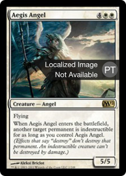 Anjo da Égide image
