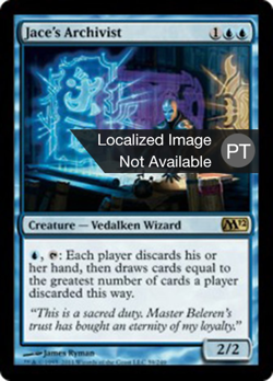 Arquivista de Jace image