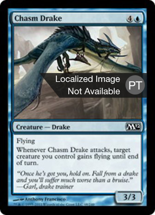 Chasm Drake Full hd image