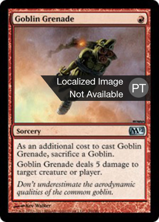 Goblin Grenade Full hd image