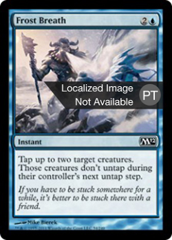 Frost Breath image