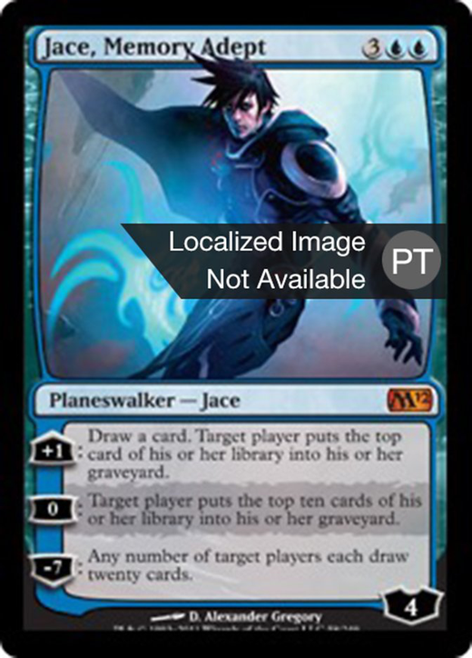 Jace, Memory Adept Full hd image