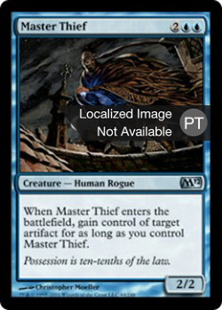 Master Thief image