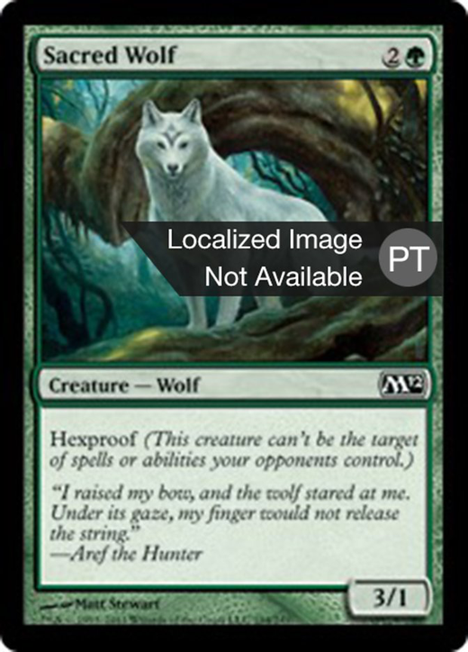 Sacred Wolf Full hd image