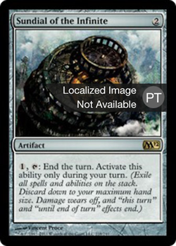 Combo Sundial of the Infinite +Radiate +Catch // Release + Magic: the  Gathering MTG