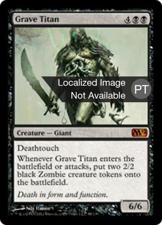 Grave Titan Full hd image