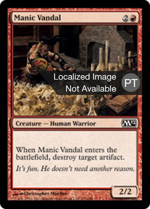 Manic Vandal Full hd image