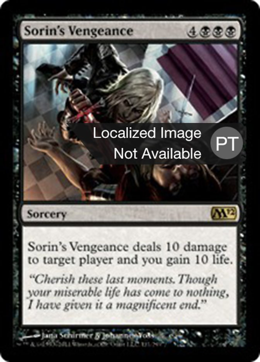 Sorin's Vengeance Full hd image