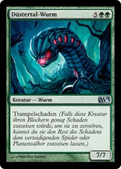 Düstertal-Wurm