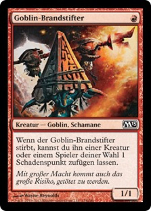 Goblin-Brandstifter image