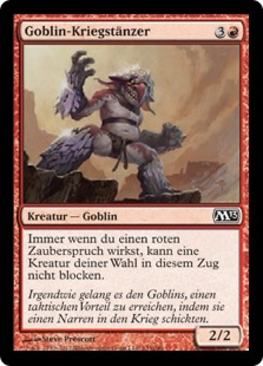 Goblin-Kriegstänzer image